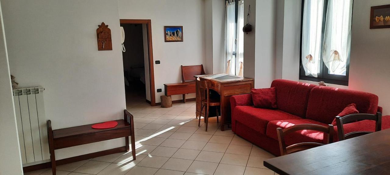 Residenza Antica Corte Villa Picta Buglio in Monte Eksteriør billede