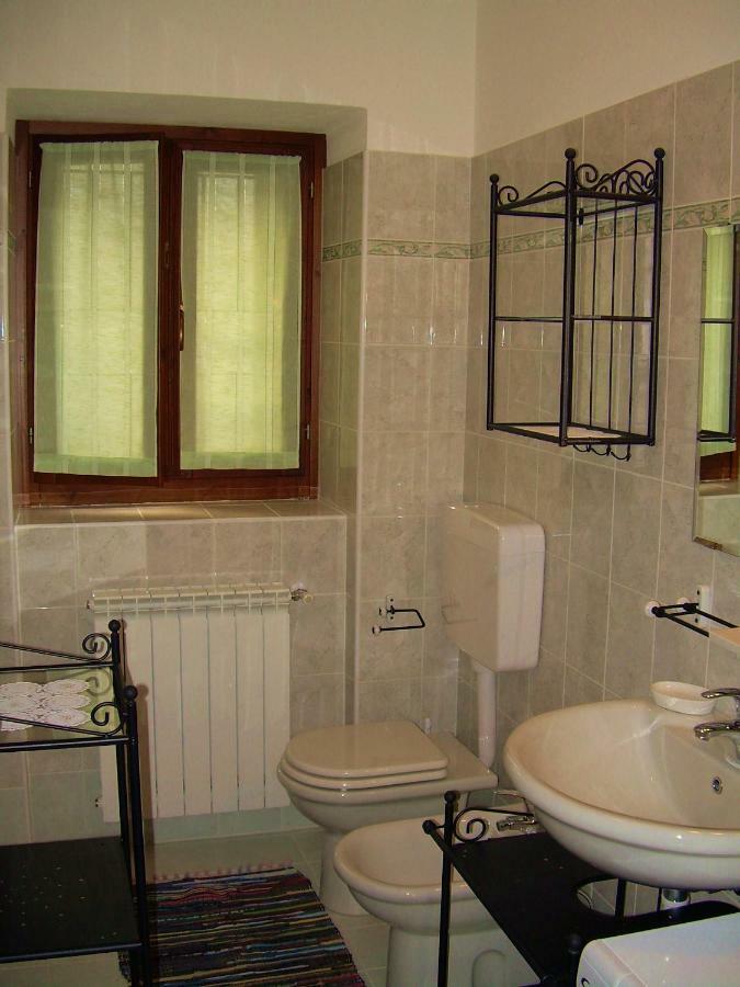 Residenza Antica Corte Villa Picta Buglio in Monte Eksteriør billede