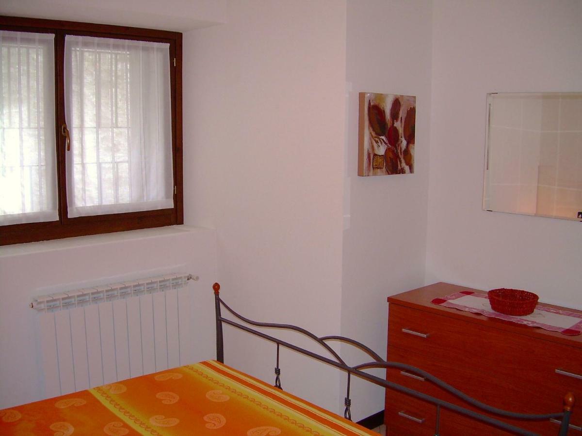 Residenza Antica Corte Villa Picta Buglio in Monte Eksteriør billede