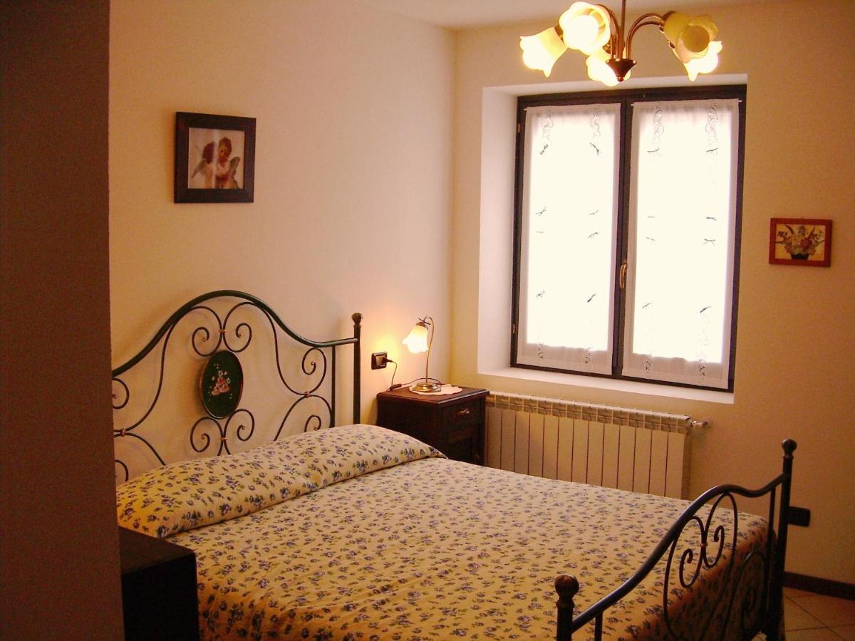 Residenza Antica Corte Villa Picta Buglio in Monte Eksteriør billede